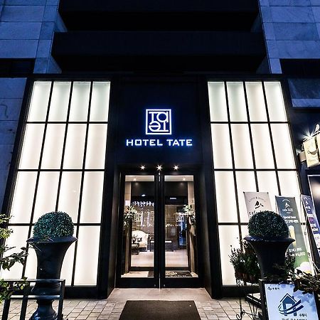 Hotel Tate Suwon Exterior foto