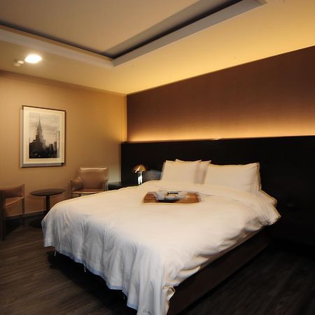 Hotel Tate Suwon Exterior foto