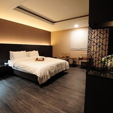 Hotel Tate Suwon Exterior foto