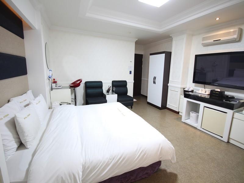 Hotel Tate Suwon Exterior foto