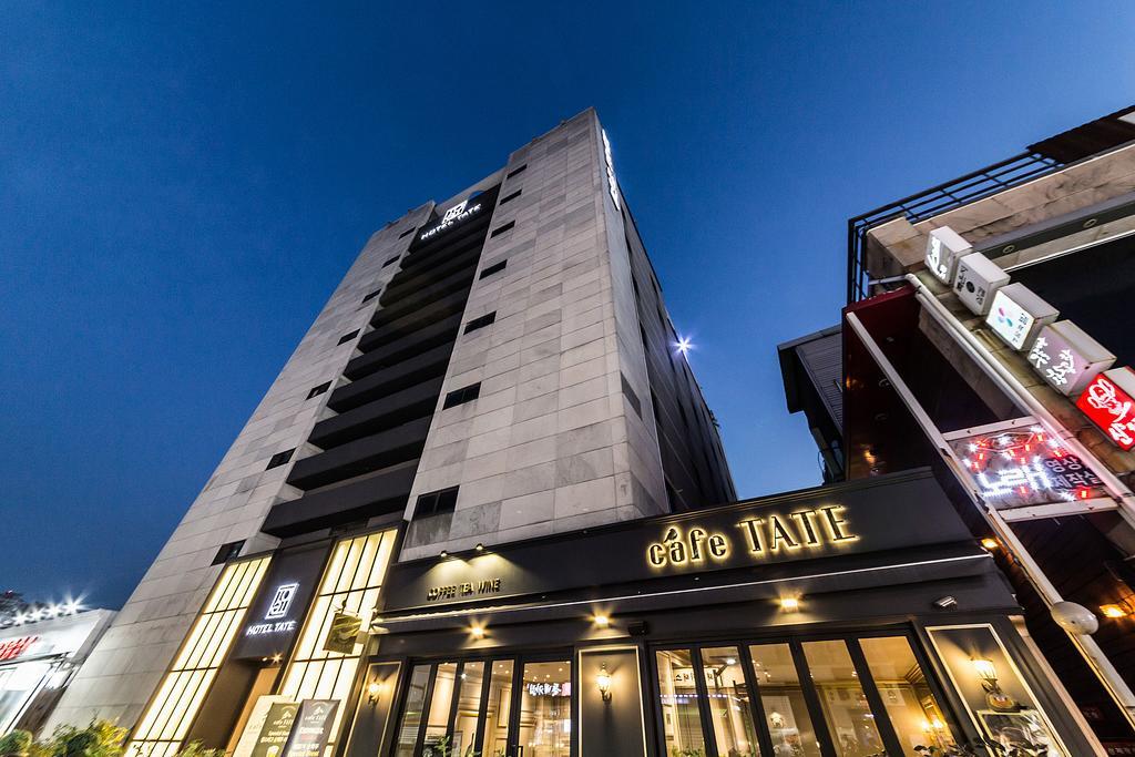 Hotel Tate Suwon Exterior foto