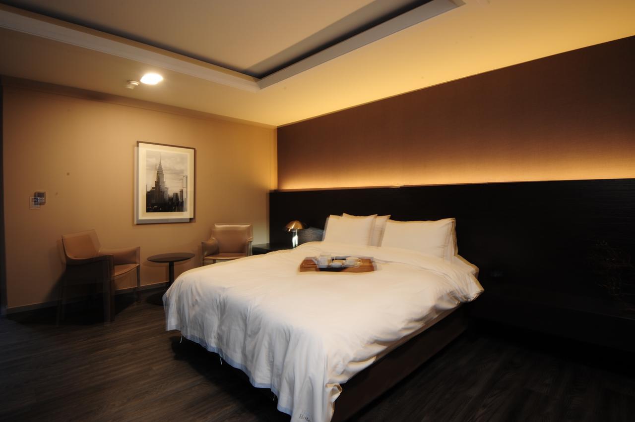 Hotel Tate Suwon Exterior foto