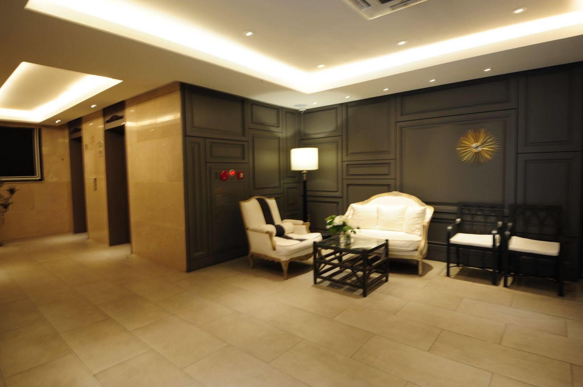 Hotel Tate Suwon Exterior foto